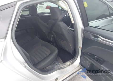 2017 Ford Fusion Hybrid Se from USA, damaged, VIN 3FA6P0LU2HR317784